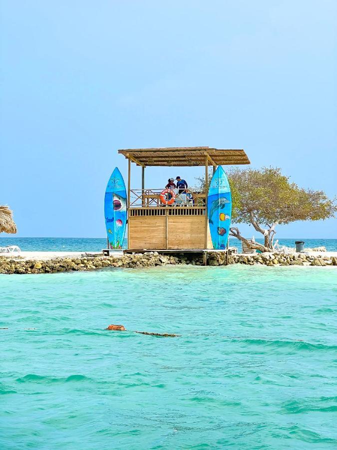 Hotel Isla Palma Reserva Natural Exterior photo