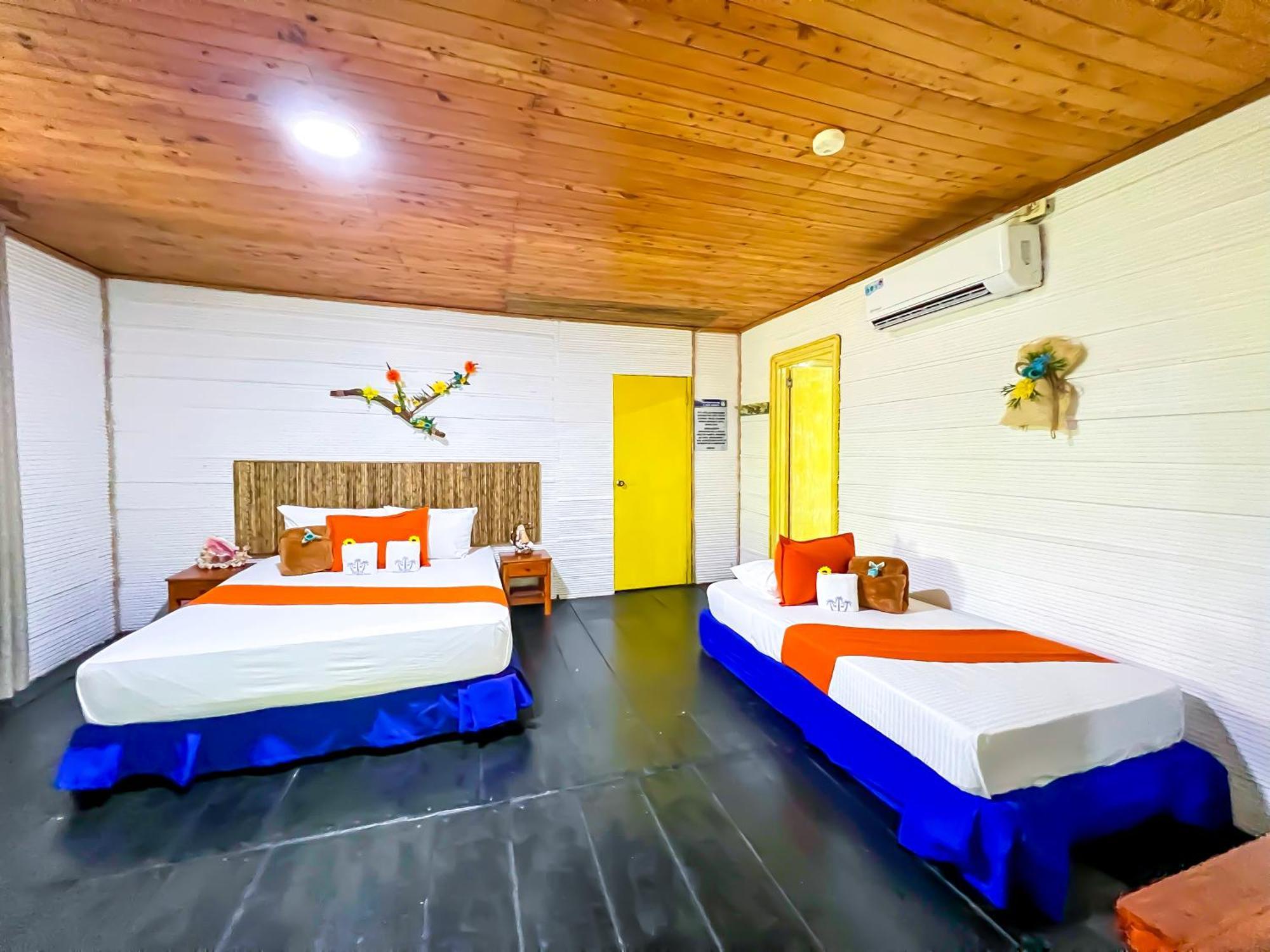 Hotel Isla Palma Reserva Natural Exterior photo
