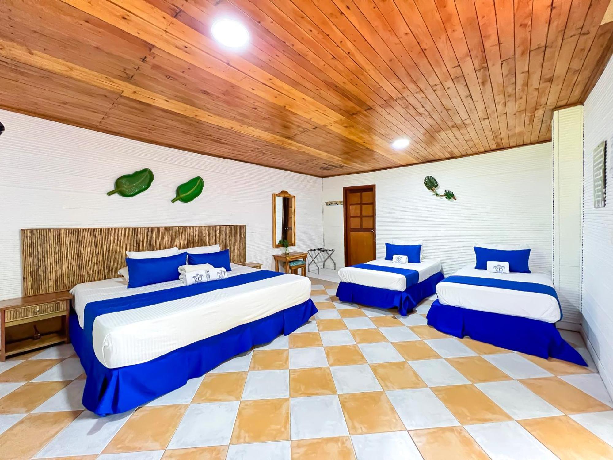Hotel Isla Palma Reserva Natural Exterior photo